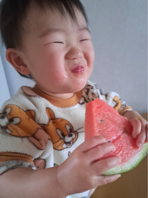 夏！さきどり！おいし