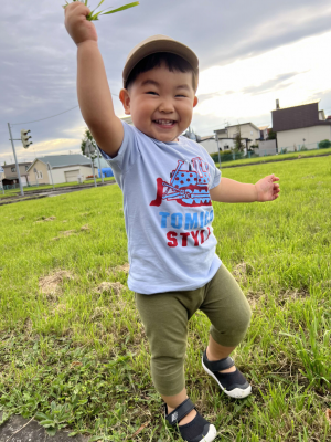 毎日が宝物