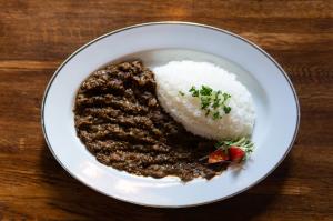 カレー①