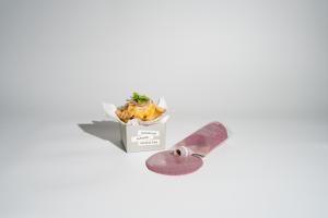 GマヨとSOYシェイク