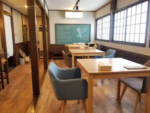 店舗内観