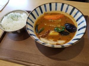 カレーうどん