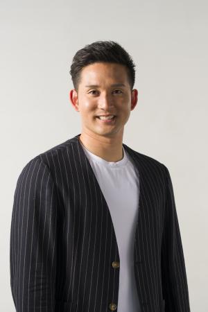 ゲストランナー　杉谷　拳士様