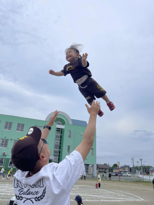 空飛ぶ高い高い