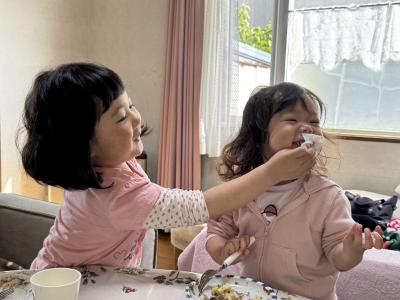 おくち、ふくよ！！