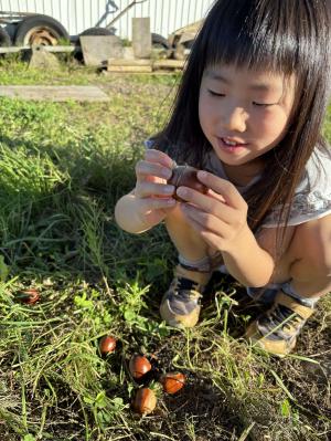 何を作って貰おうかな