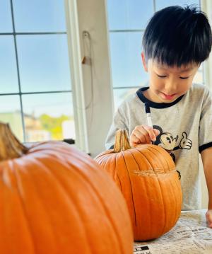 ハッピーハロウィン！