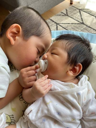 大賞「にいにがいるからね」