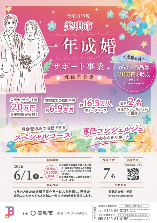 チラシ表