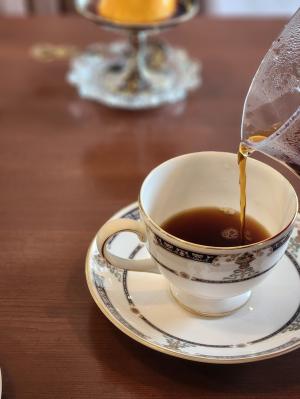 コーヒー