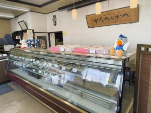 店内