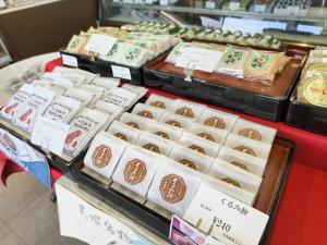 くるみを使ったお菓子