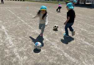 サッカー教室2