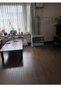 1F　リビング