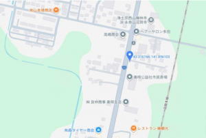 位置図