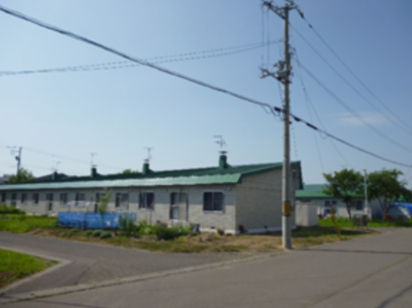 東光団地